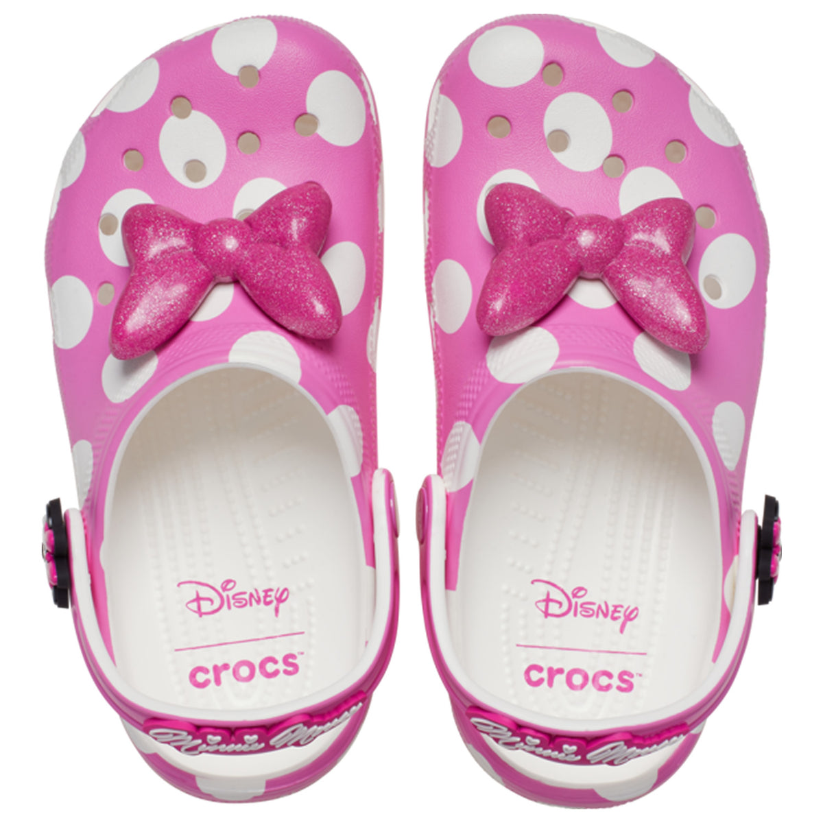 Crocs Minnie Mouse Kids Clogs (212294)