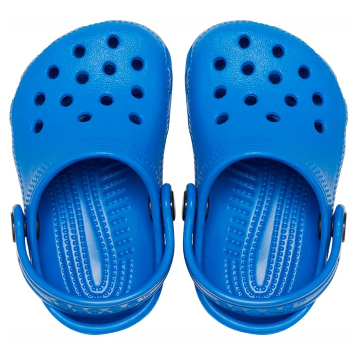 Crocs Littles Kids Clogs Blue Bolt