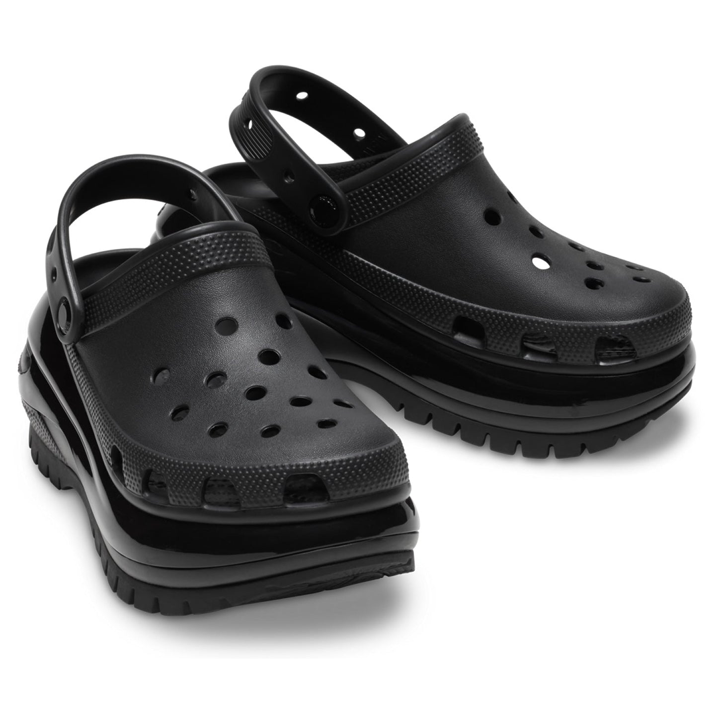 Crocs Mega Crush Clog (207988) - Black
