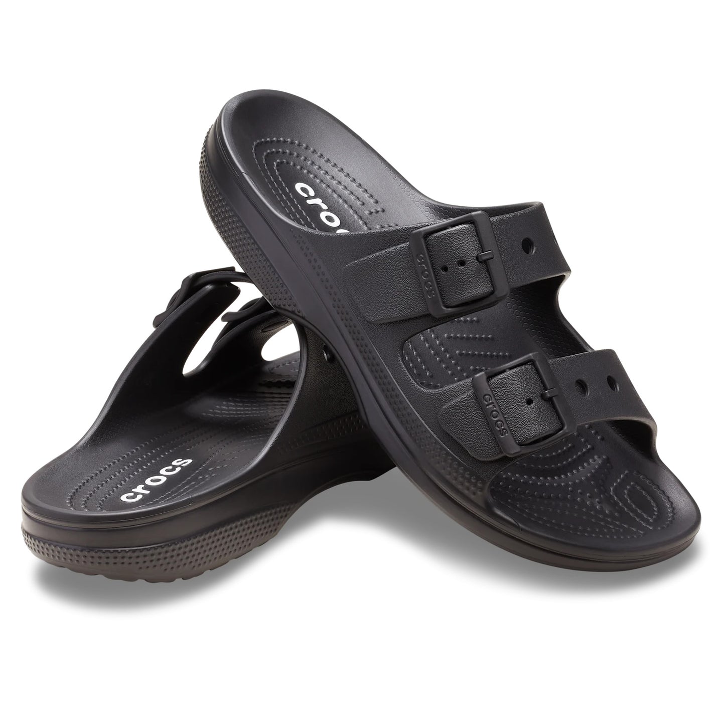 Crocs Saturday Sandal Men (212245) - Black