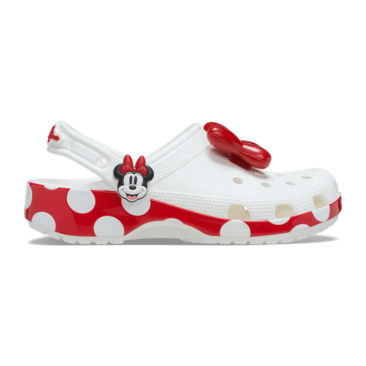 Crocs Minnie Mouse Adult Clog (212717)