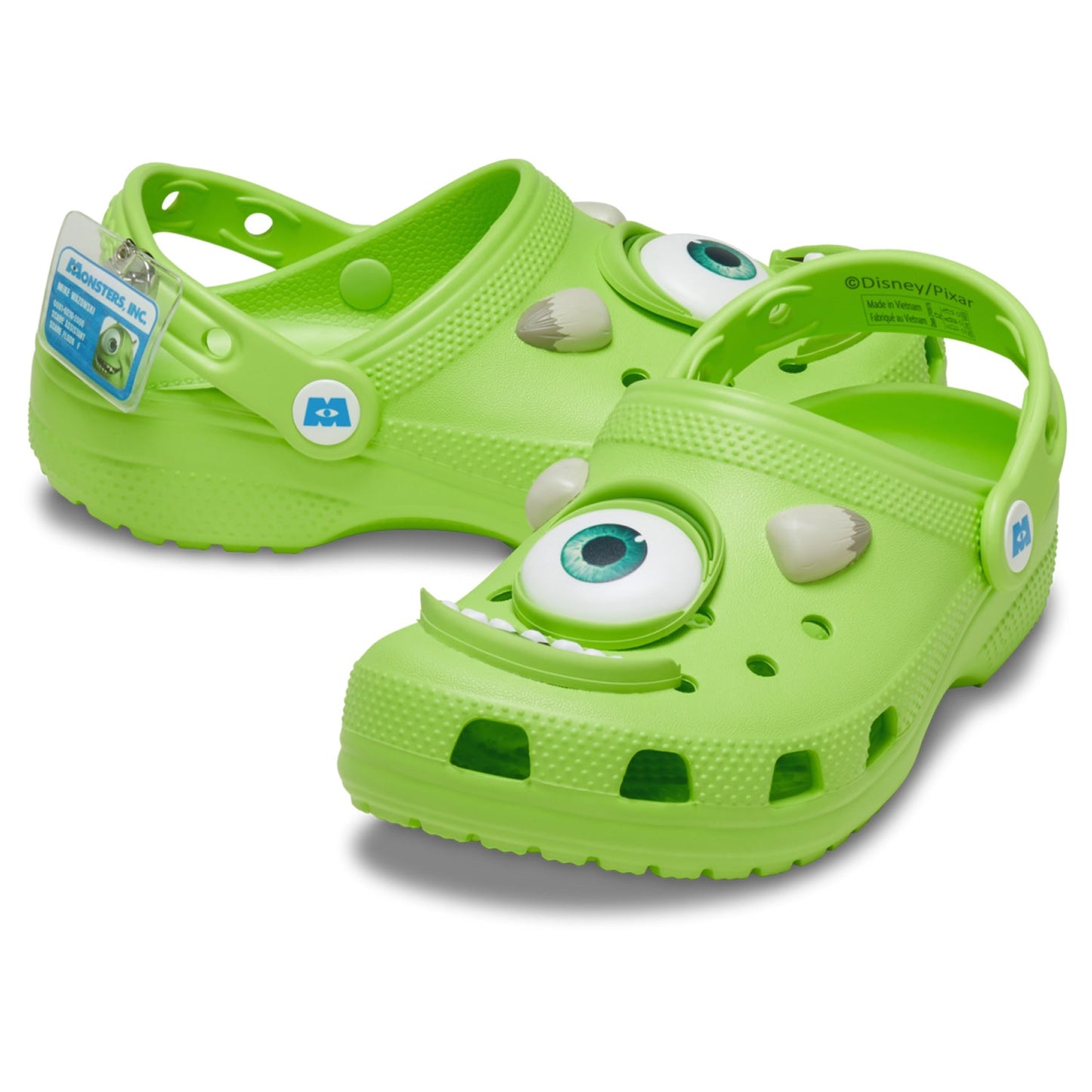 Crocs Monsters Inc Mike Adult Clog (210875)