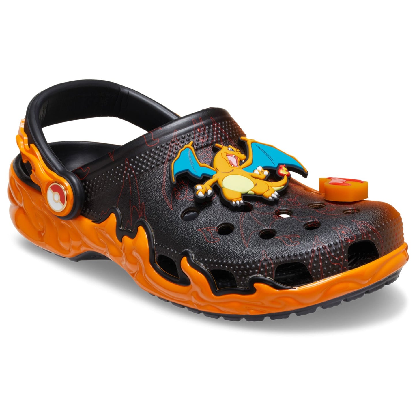 Crocs Pokemon Versus Adult Clog (211346) - Multi