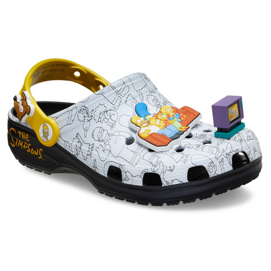 Crocs The Simpsons Intro Adult Clog (211106)