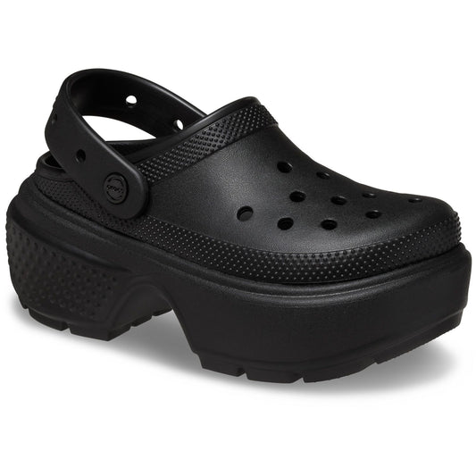Crocs Stomp Clog (209347) - Black