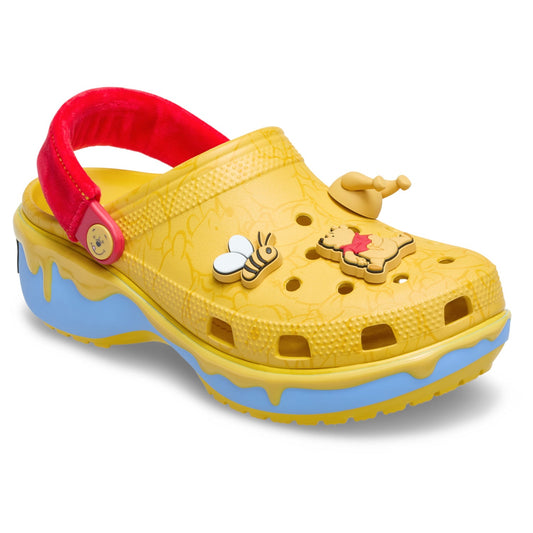 Crocs Winnie The Pooh Platform Adult Clog (211092)