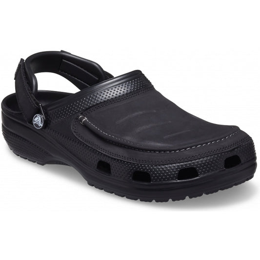 Crocs Yukon Vista II Clog Men Black