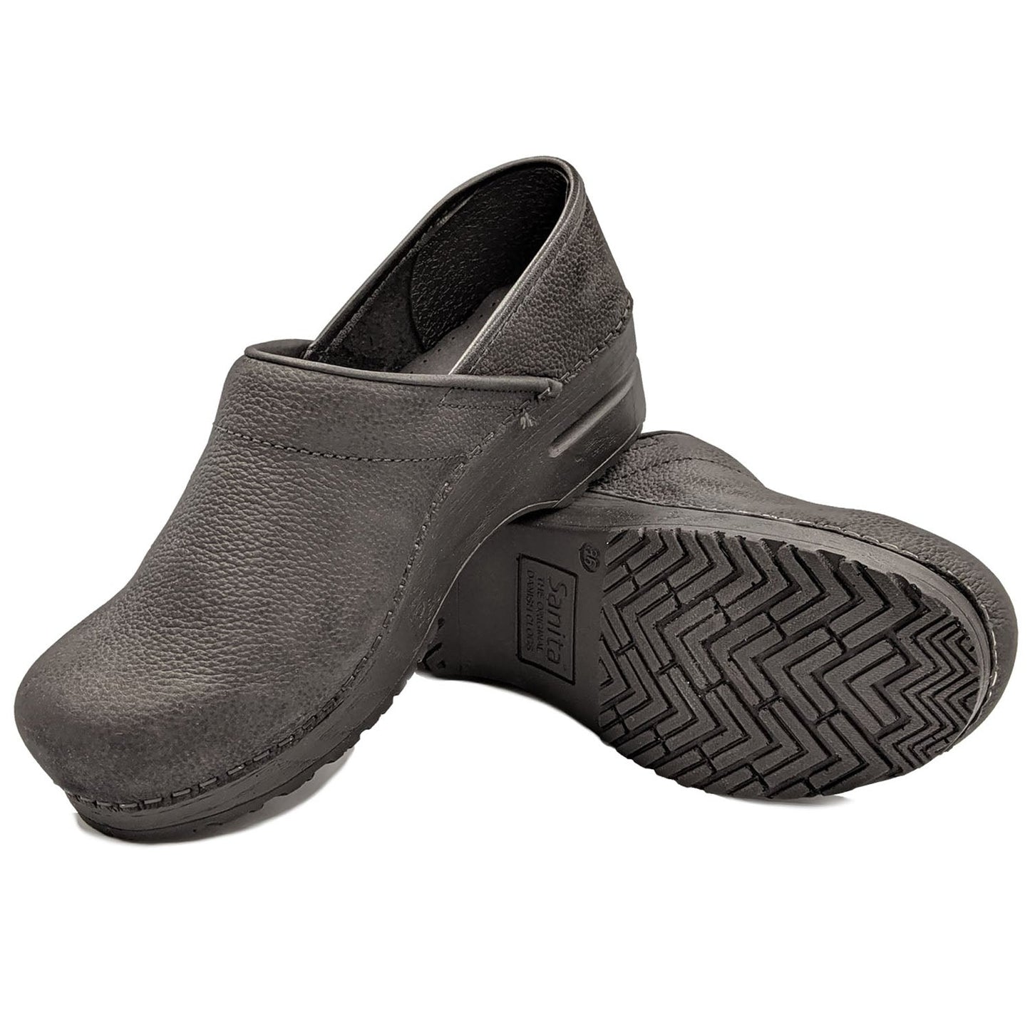 Sanita Professional Oiled Closed Clogs