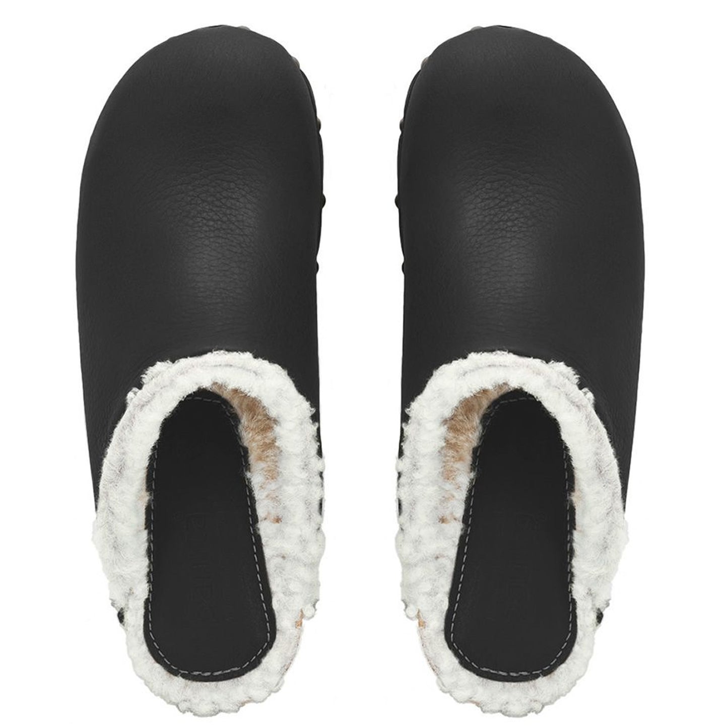 Sanita Hese Winter Clog in Black (450401)