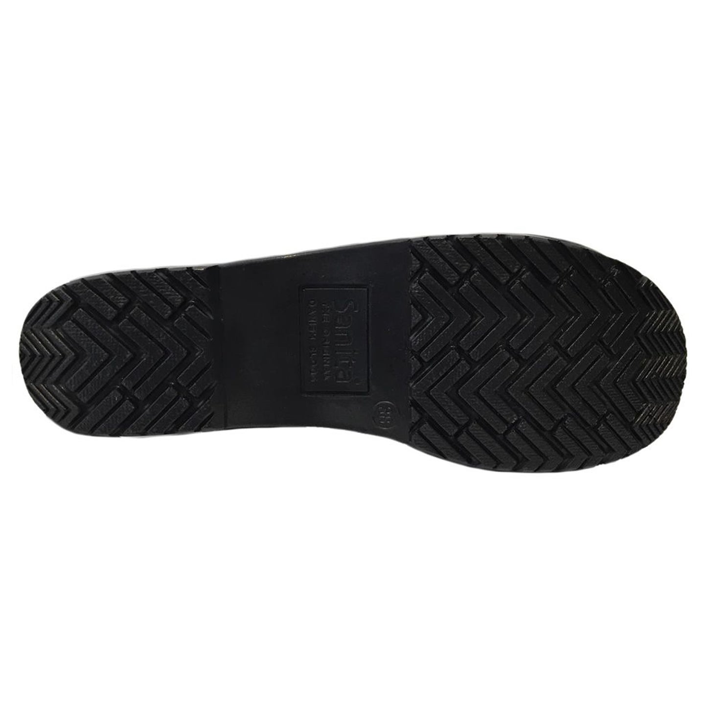 Sanita Karl Danish Clogs in Black (450250)