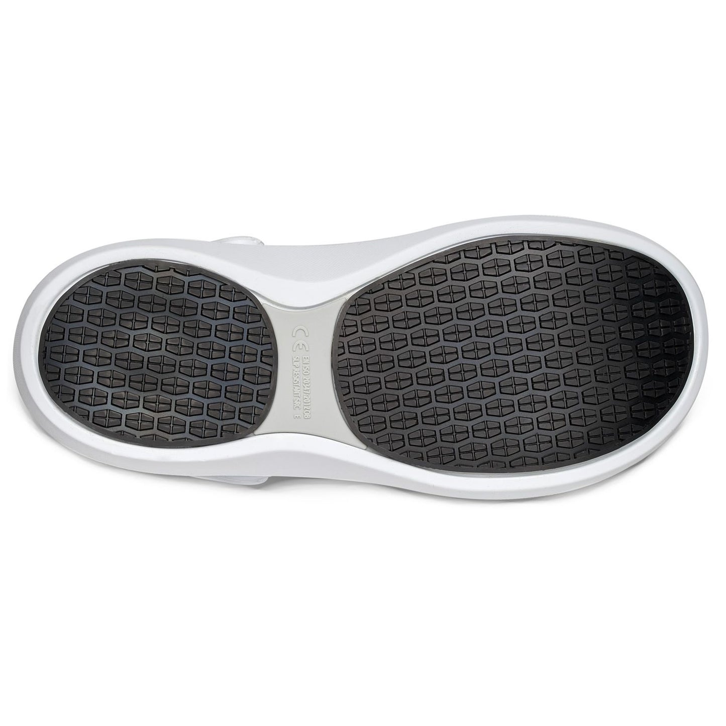 Toffeln Aktiv Klog 0230 - White