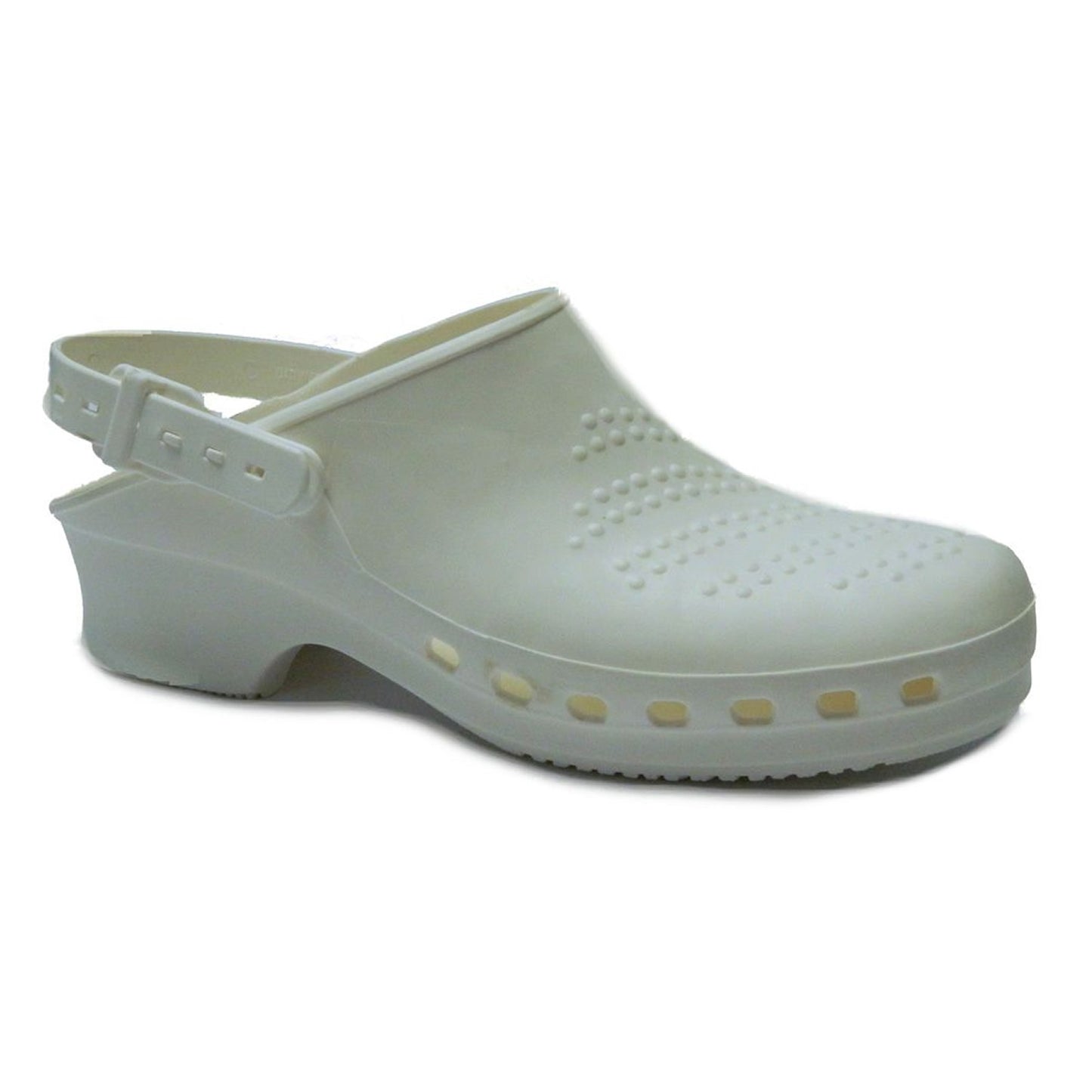 Toffeln Steri Klog 058 - White