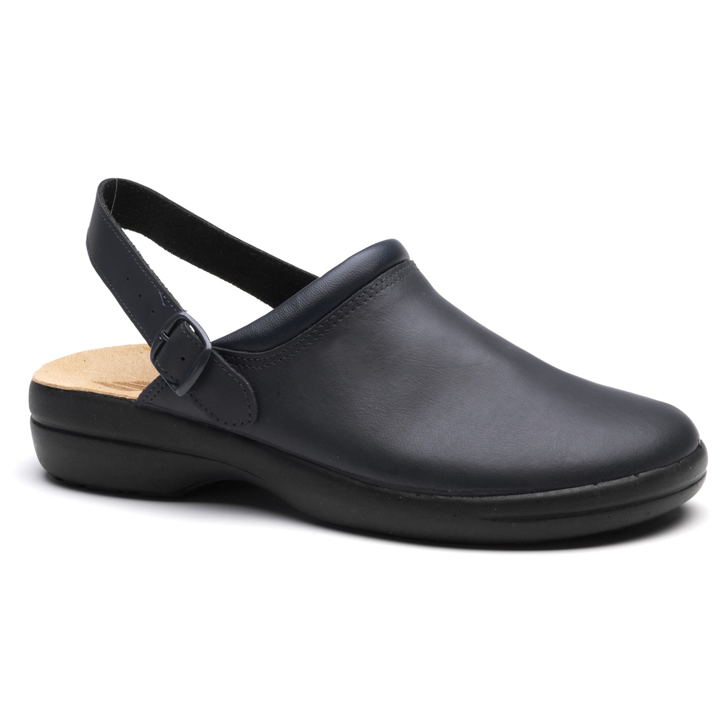 Toffeln Flex Lite 0599 Black