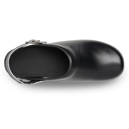 Toffeln Flexi Klog 0723 - Black