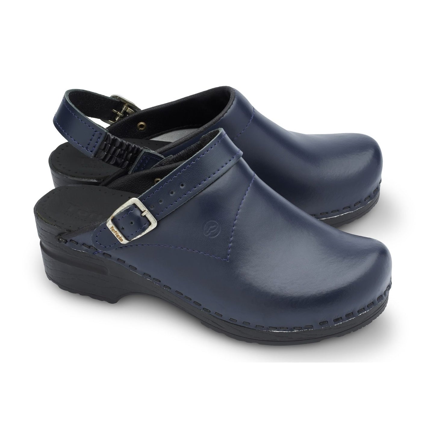 Toffeln Flexi Klog 0723 - Navy