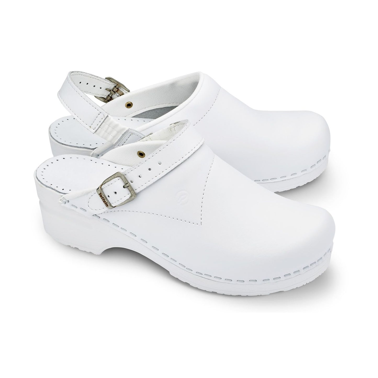 Toffeln Flexi Klog 0723 - White