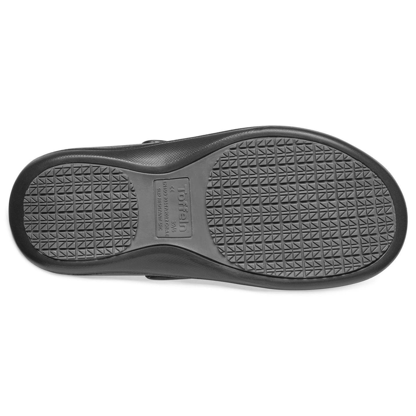 toffeln Ezi Klog V2 0865 Black