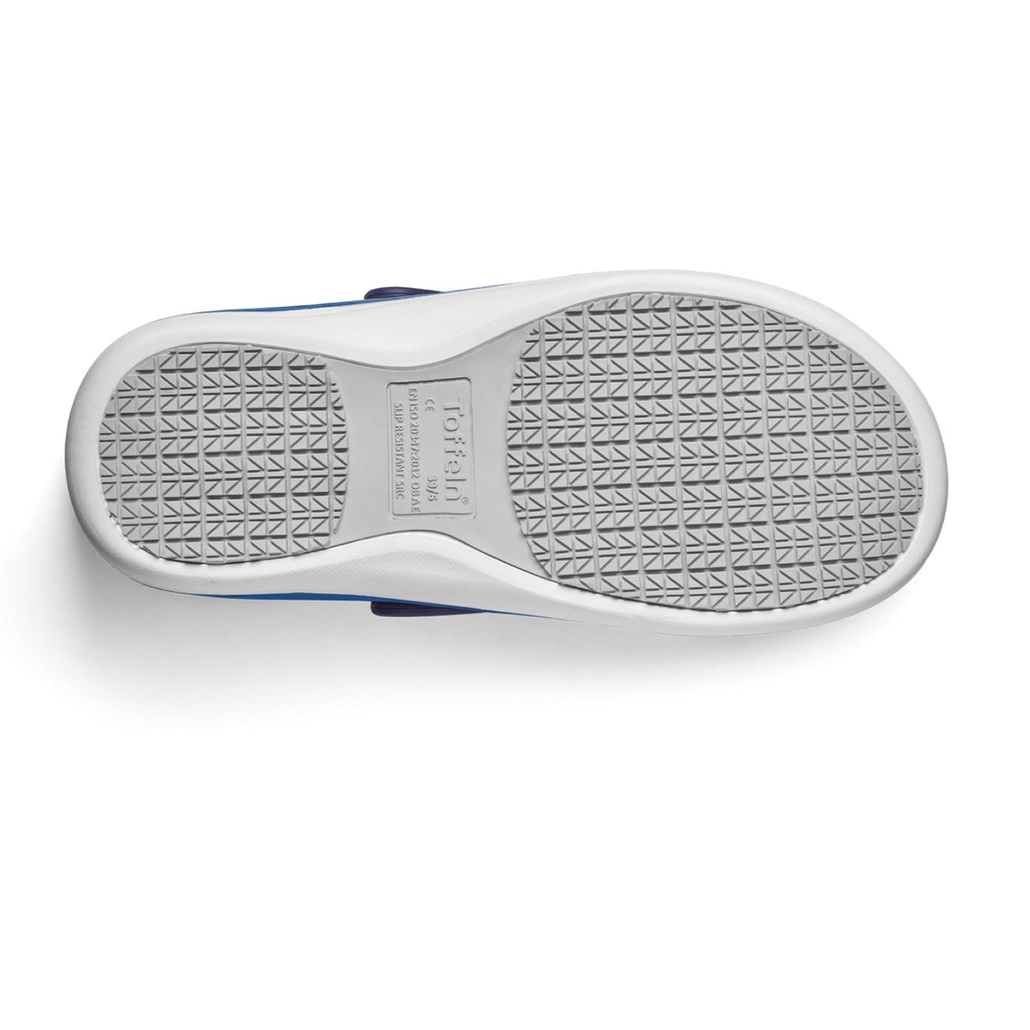 Toffeln Ezi Klog V2 0865 - Mid Blue/Navy