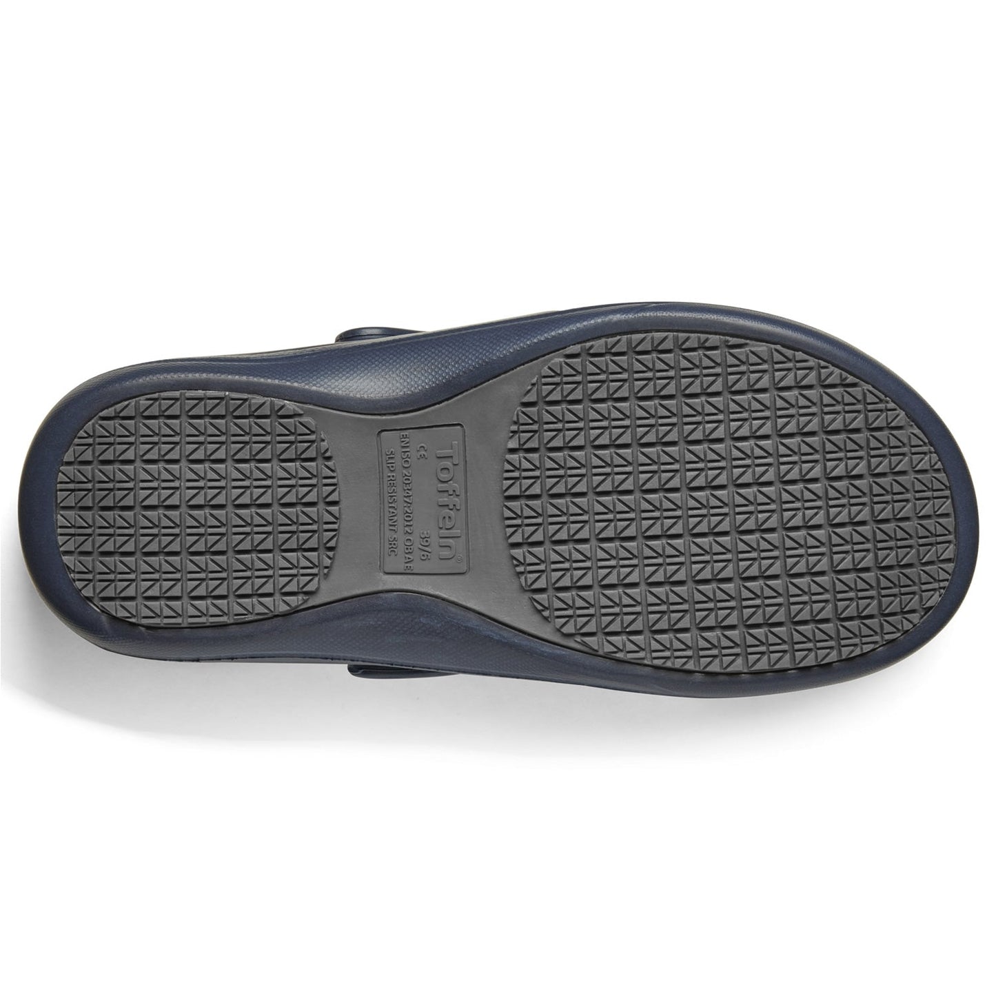 toffeln Ezi Klog V2 0875 Navy