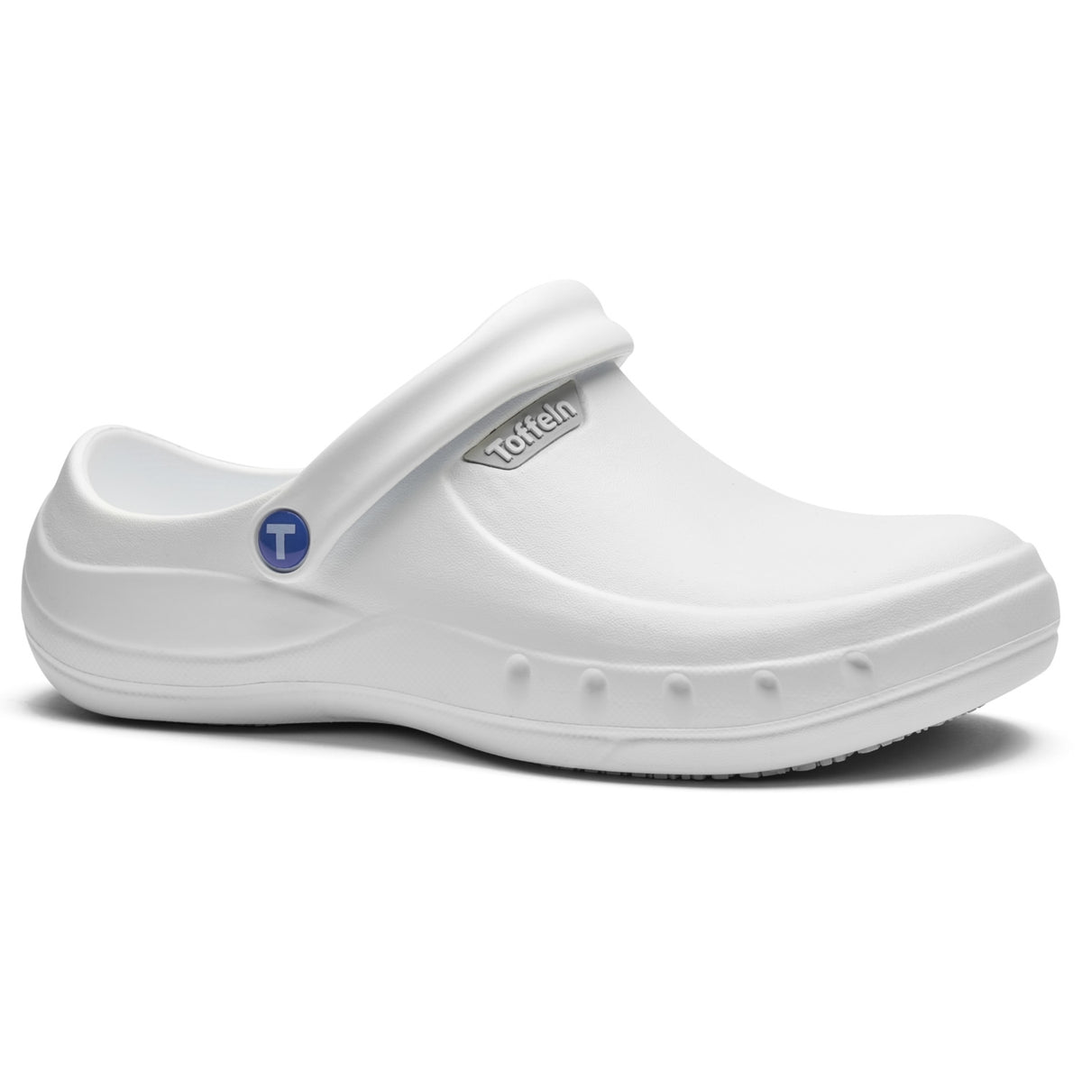 toffeln Ezi Klog V2 0875 White