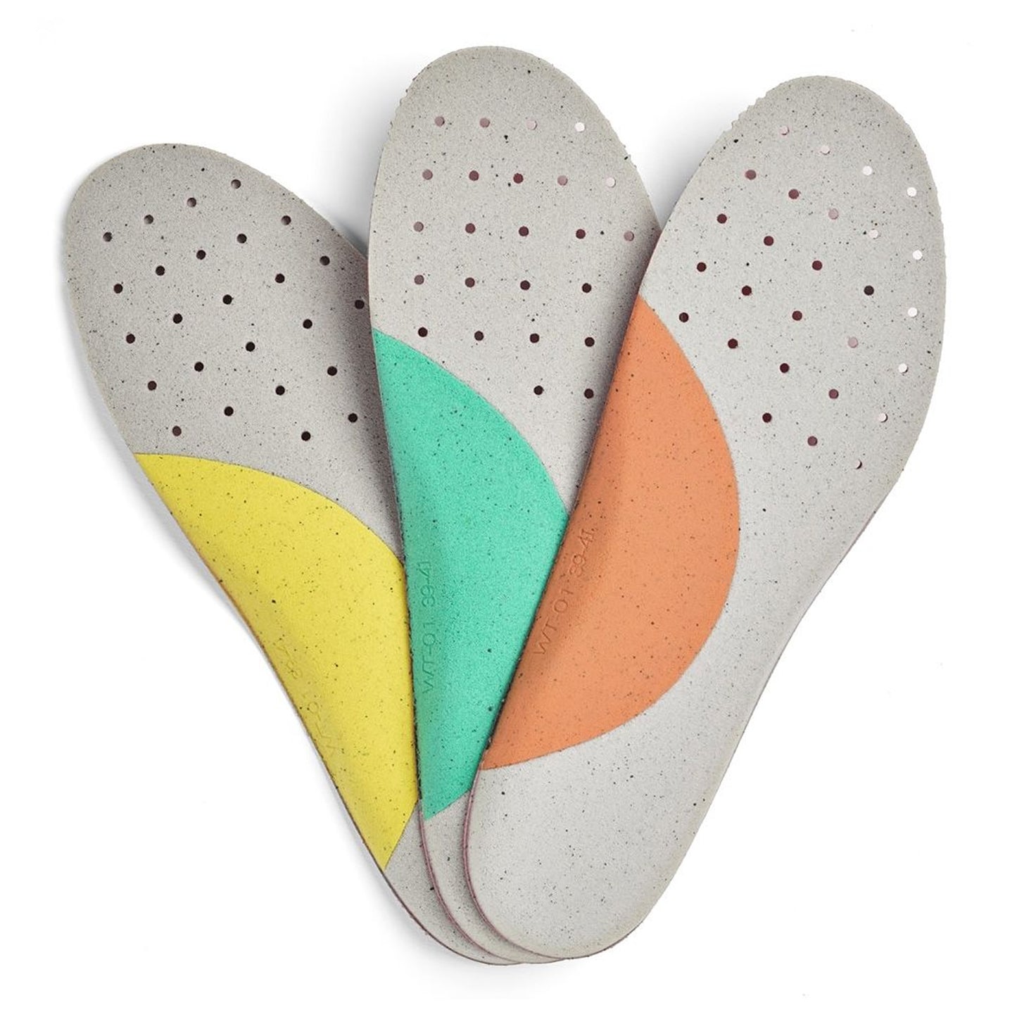 Toffeln SmartSole Clog 0340 - White