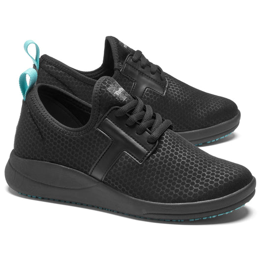 toffeln SmartSole Breeze Black