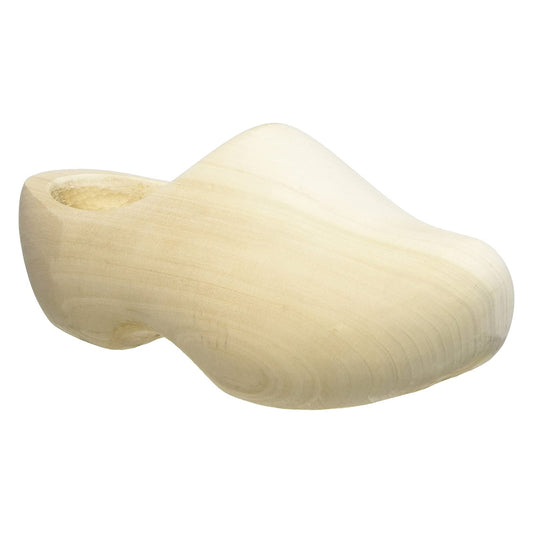 World of Clogs All-Wooden Clogs