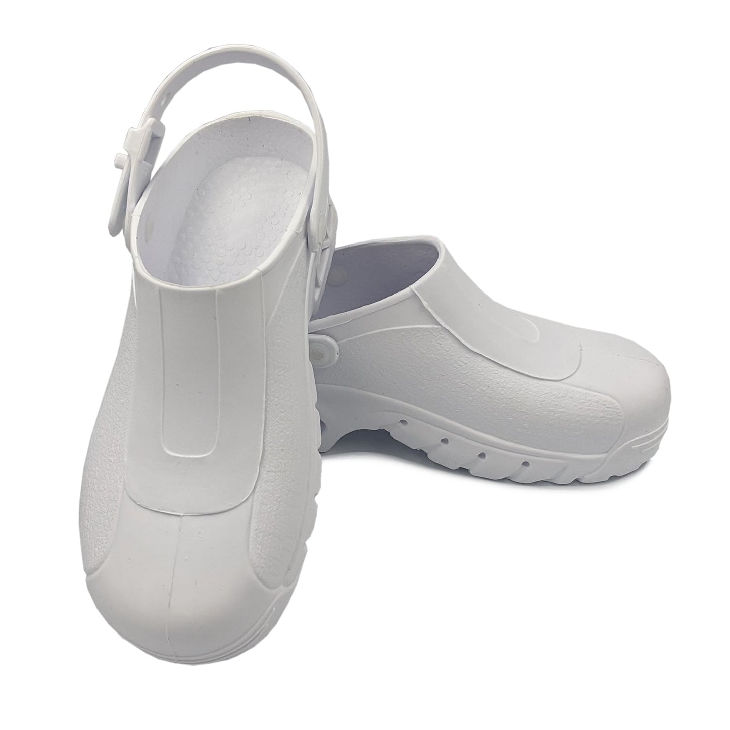 World of Clogs Sole Cleanroom Safety Clog