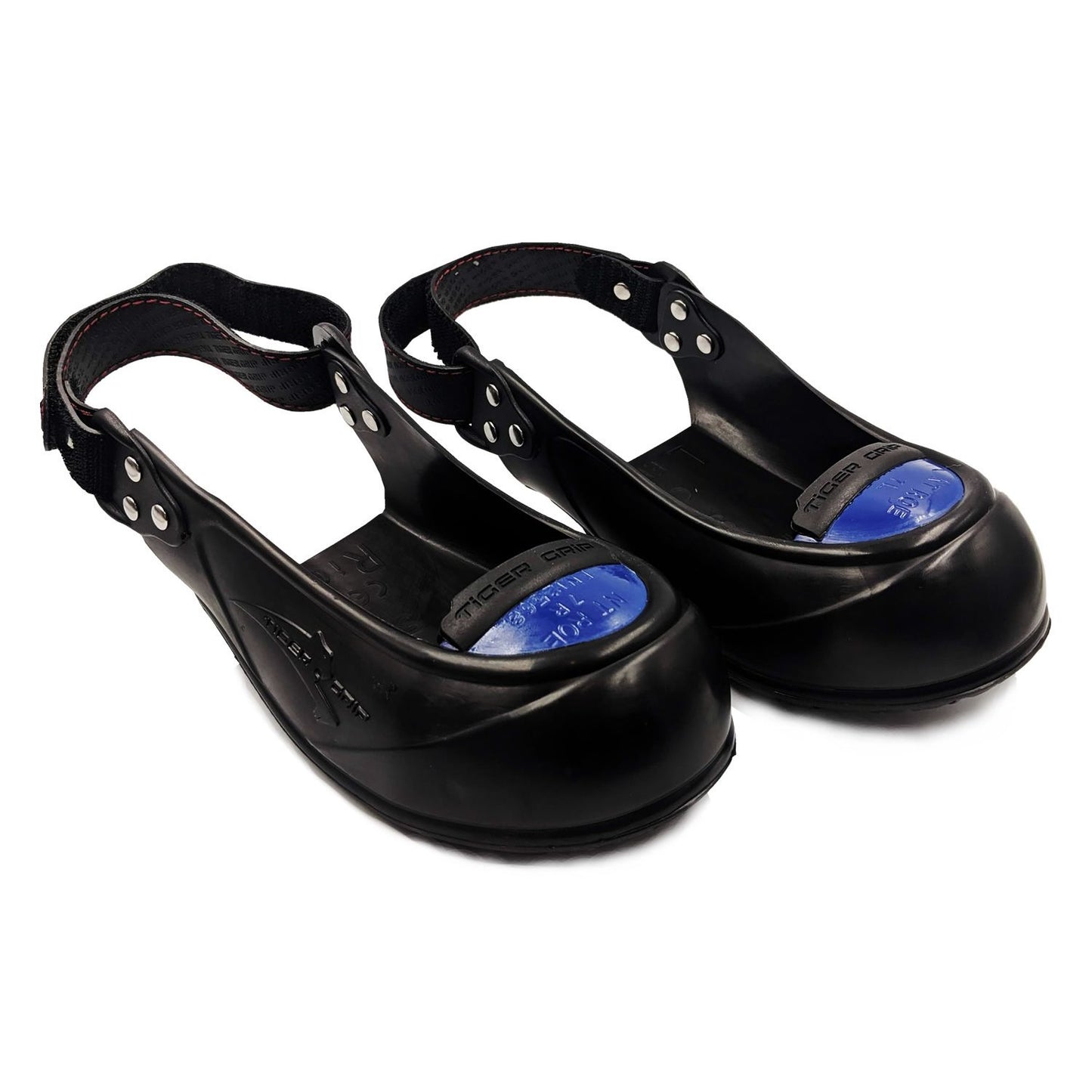 World of Clogs Pro Visitor Safety Overshoe in Black (919523)