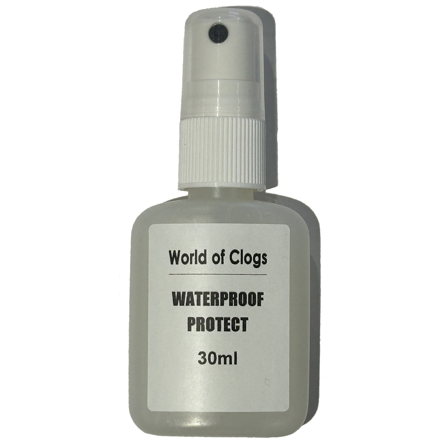 World of Clogs 30ml Waterproofing Shoe Protector