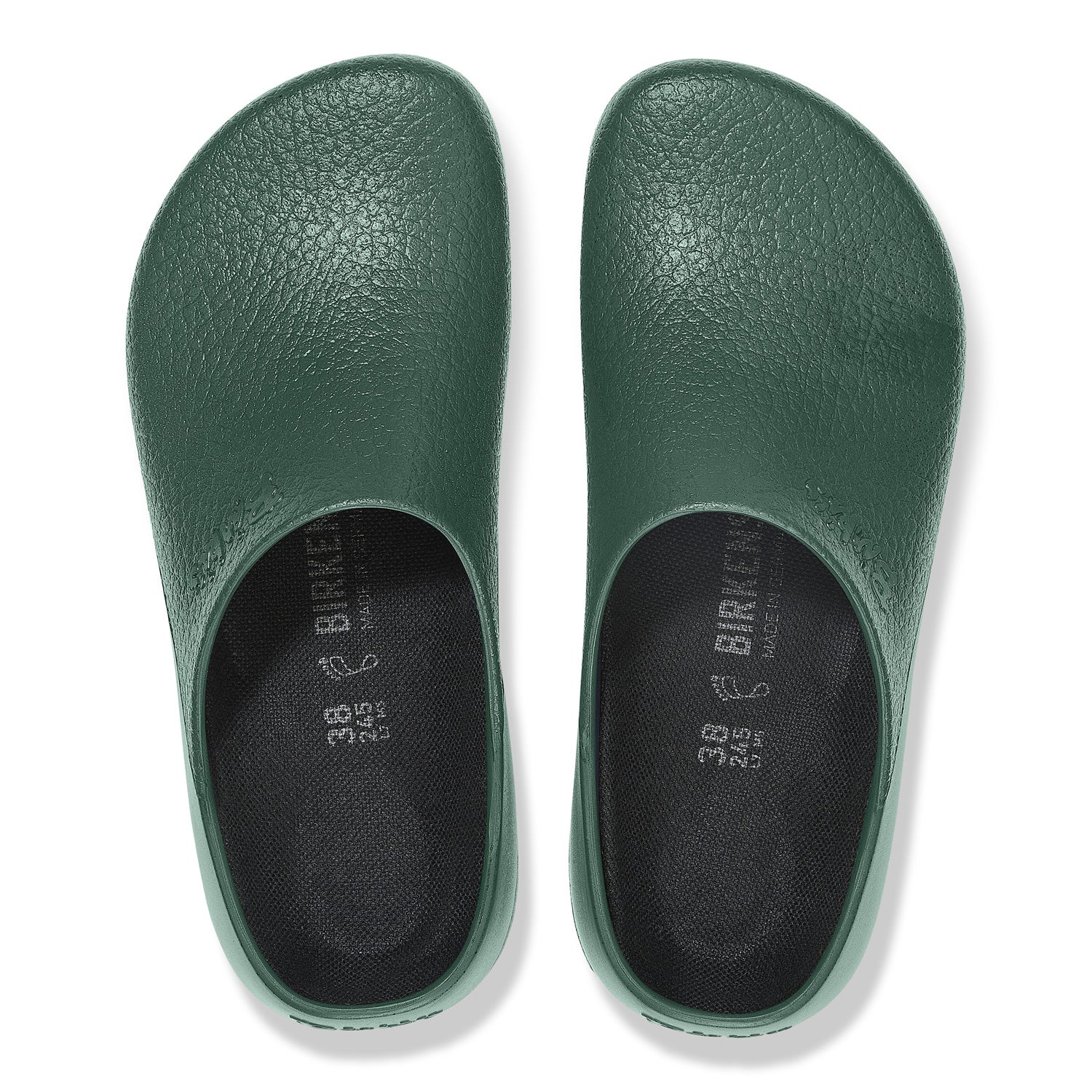 Birkenstock Super-Birki in Dark Green (68051/1027183)