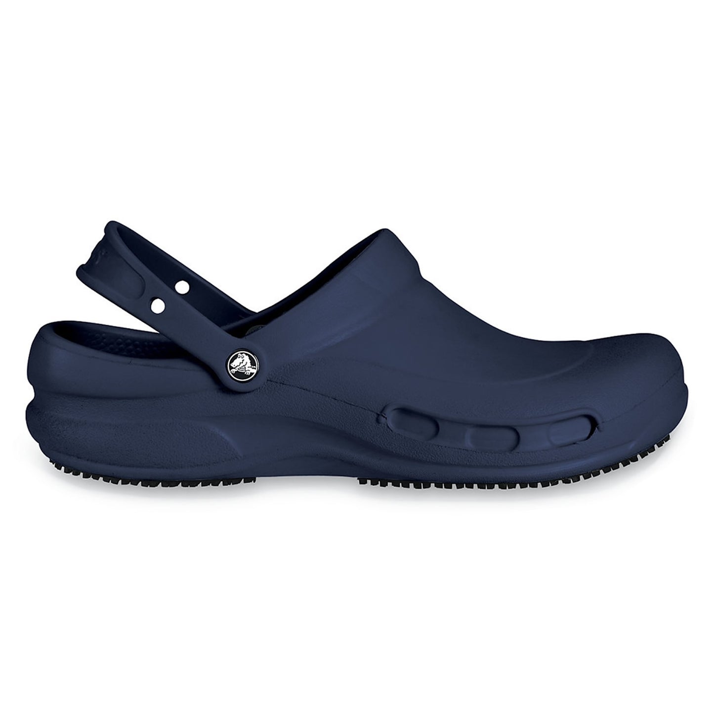 Crocs Bistro Work Clogs (10075) - Navy