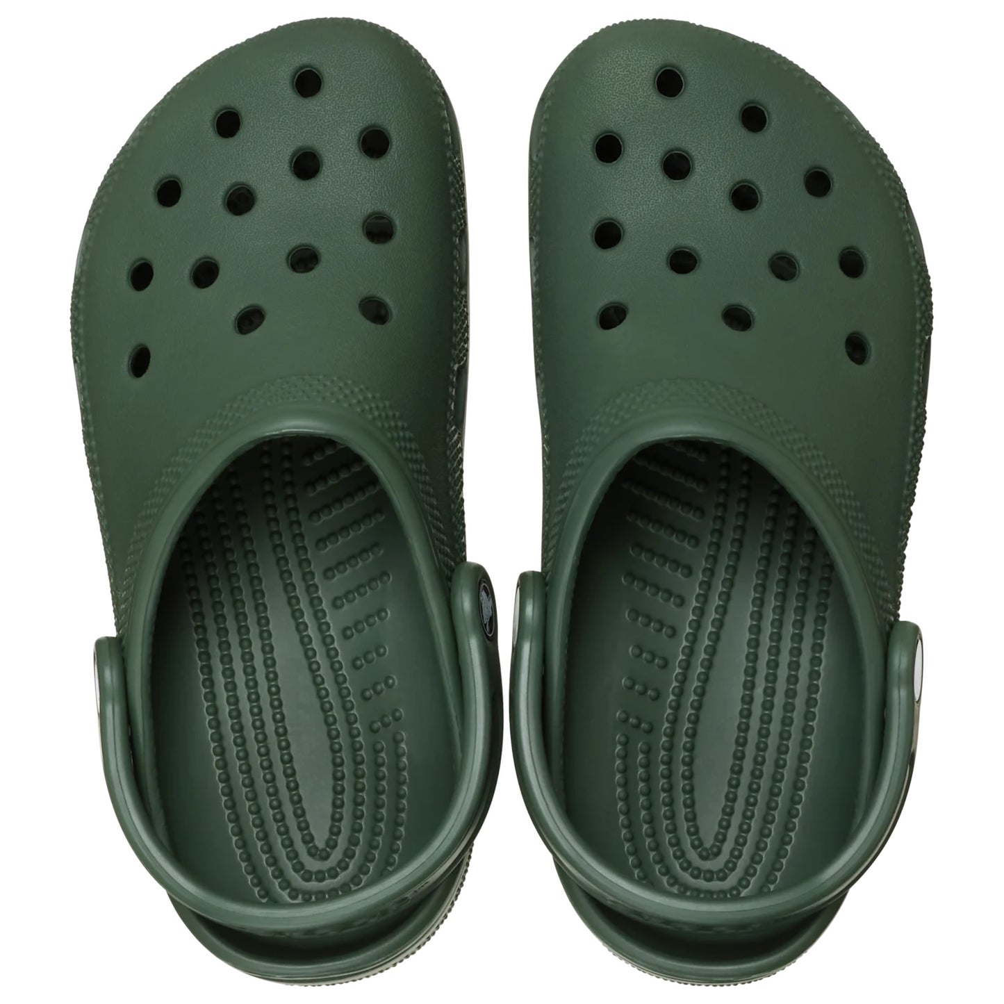Crocs Classic Cayman Clogs (10001) - Field Green
