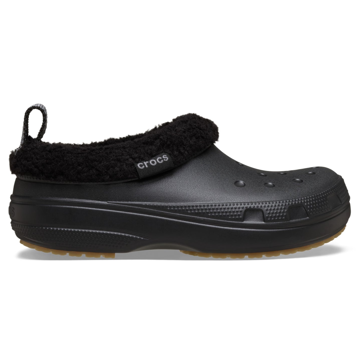 Crocs Classic Lined Shorty (211380) - Black