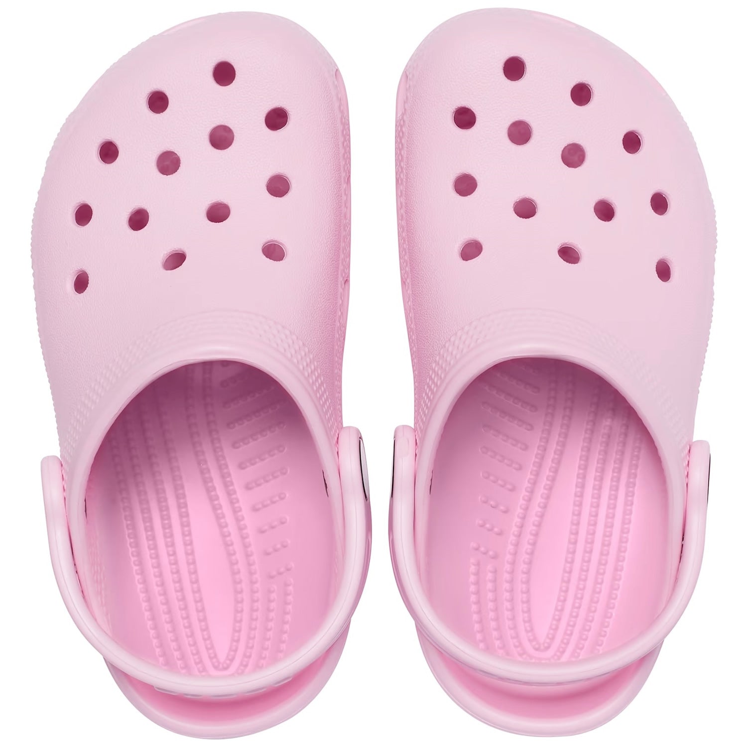 Crocs Classic Toddlers Clogs Ballerina Pink