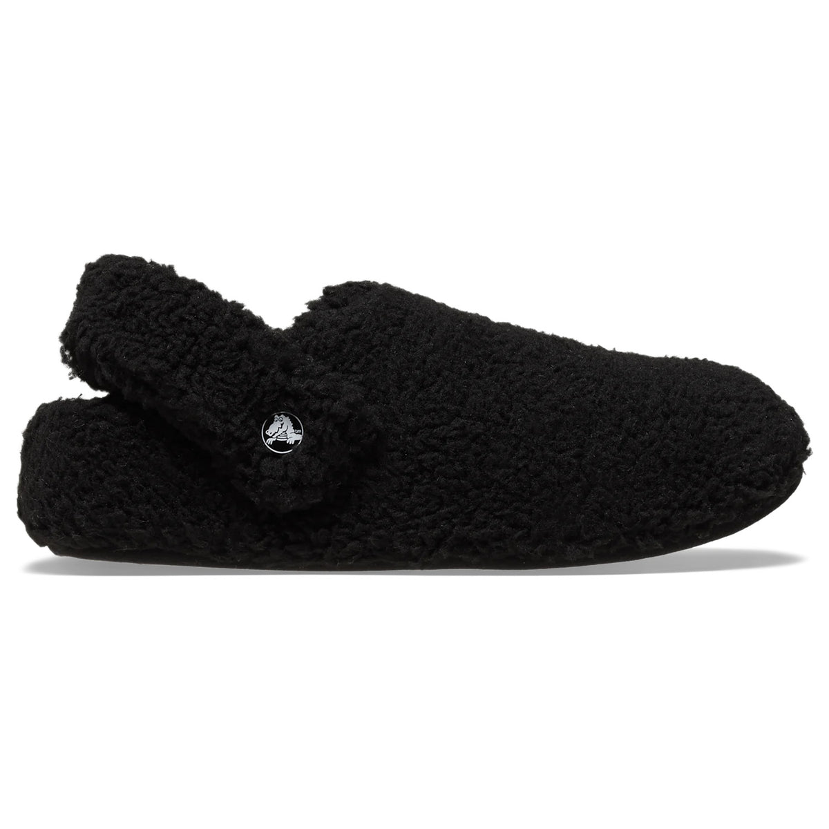 Crocs Classic Cozzzy Slipper (209386) - Black