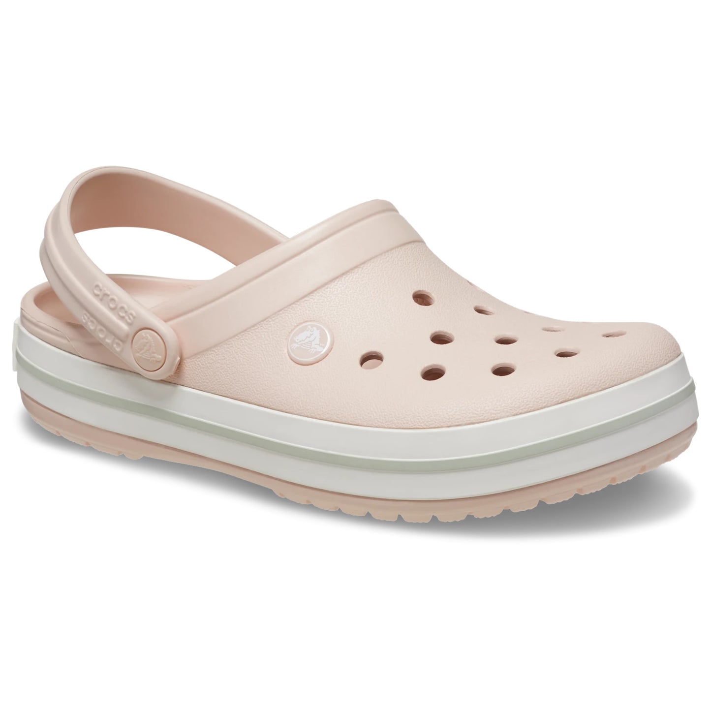 Crocs Crocband Clogs (11016) - Quartz