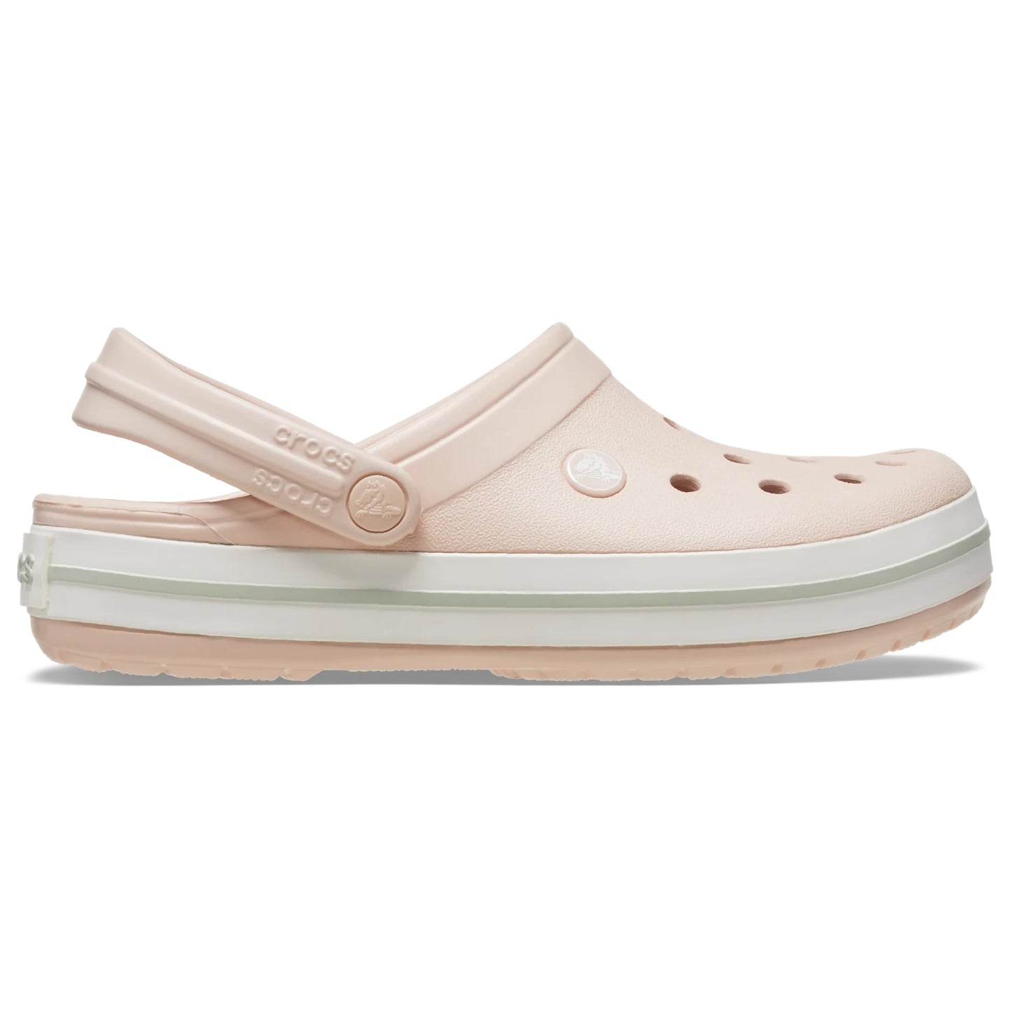 Crocs Crocband Clogs (11016) - Quartz