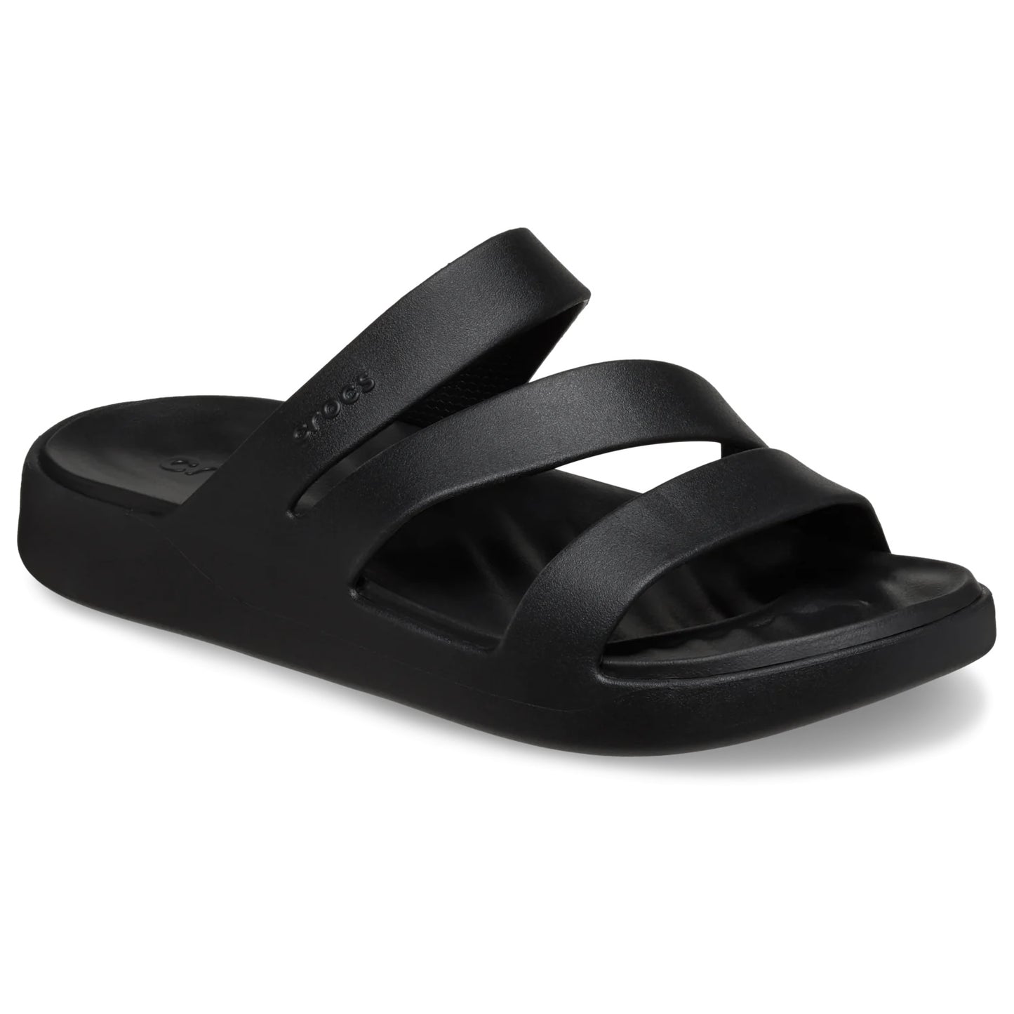 Crocs Getaway Strappy (209587) - Black