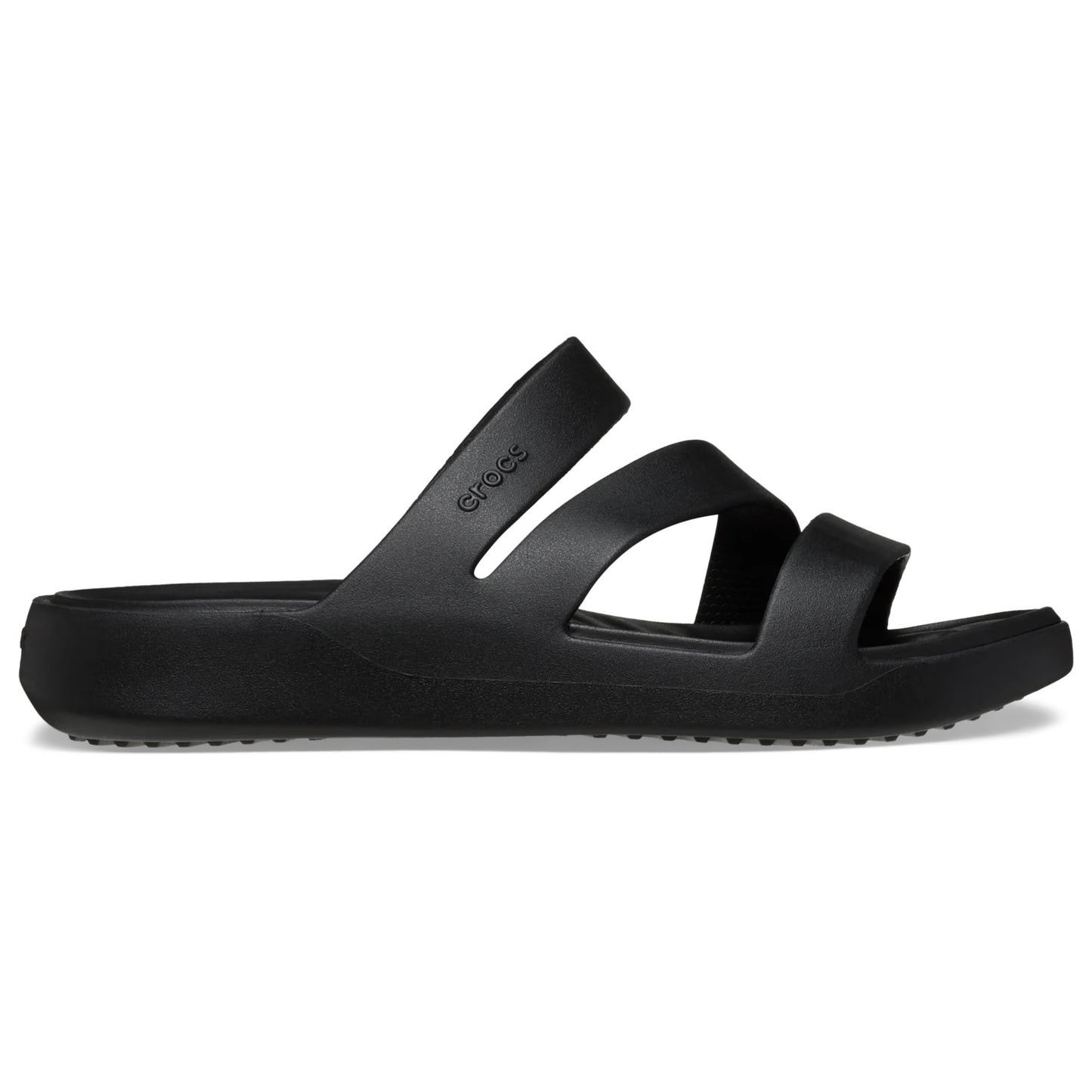 Crocs Getaway Strappy (209587) - Black