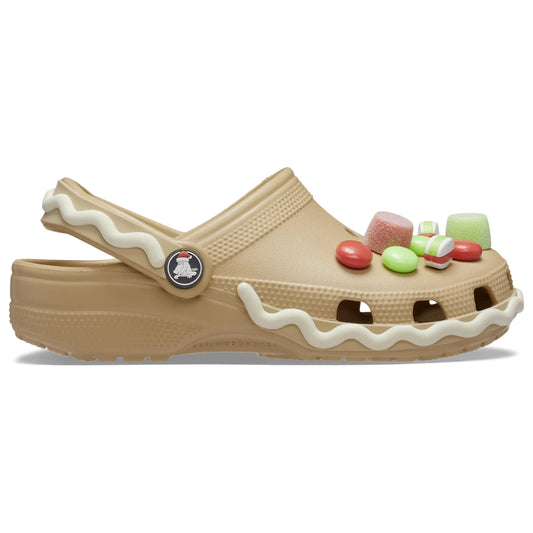 Crocs Gingerbread Adult Clog (214018)