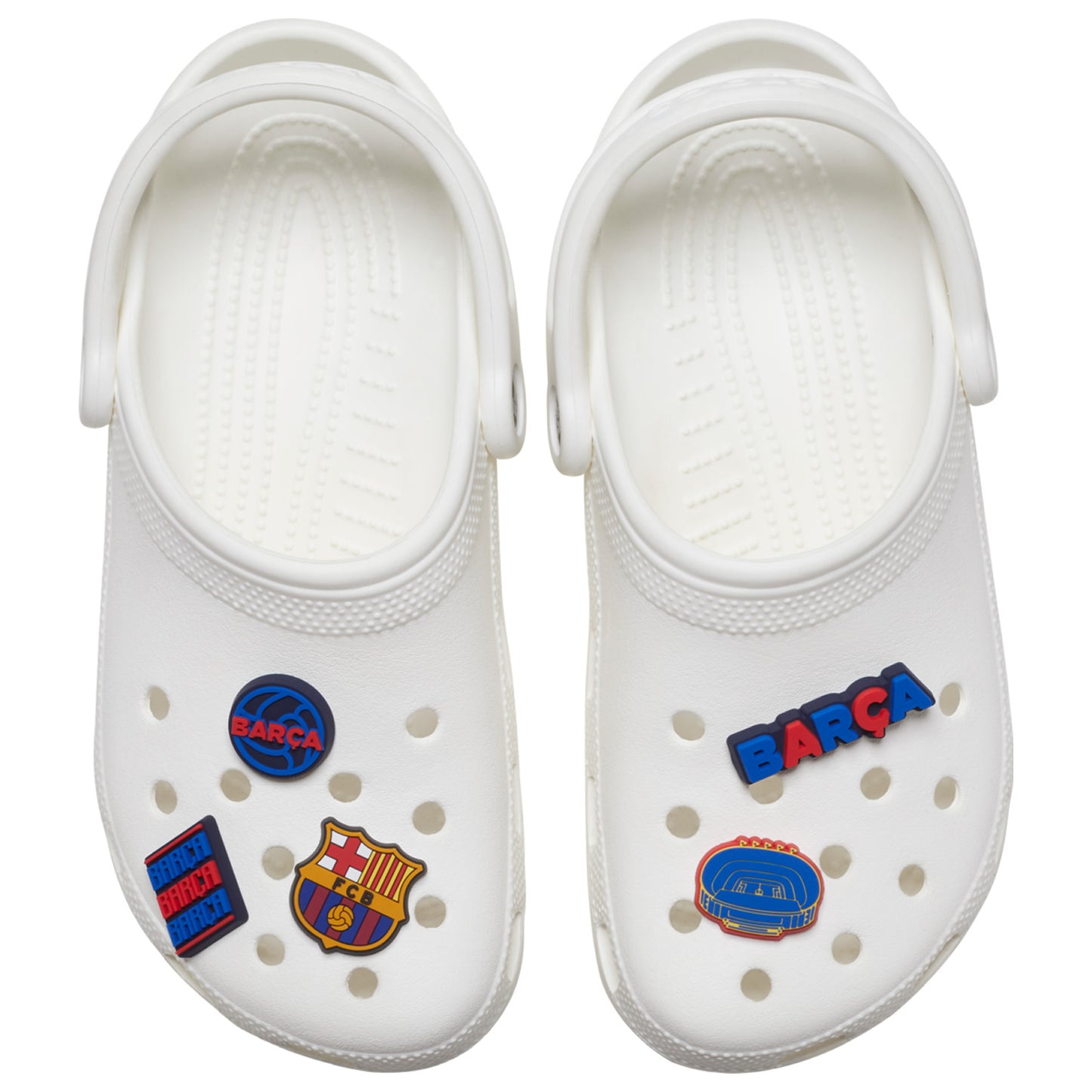 Crocs Jibbitz - Barcelona 5 Pack (10012617)