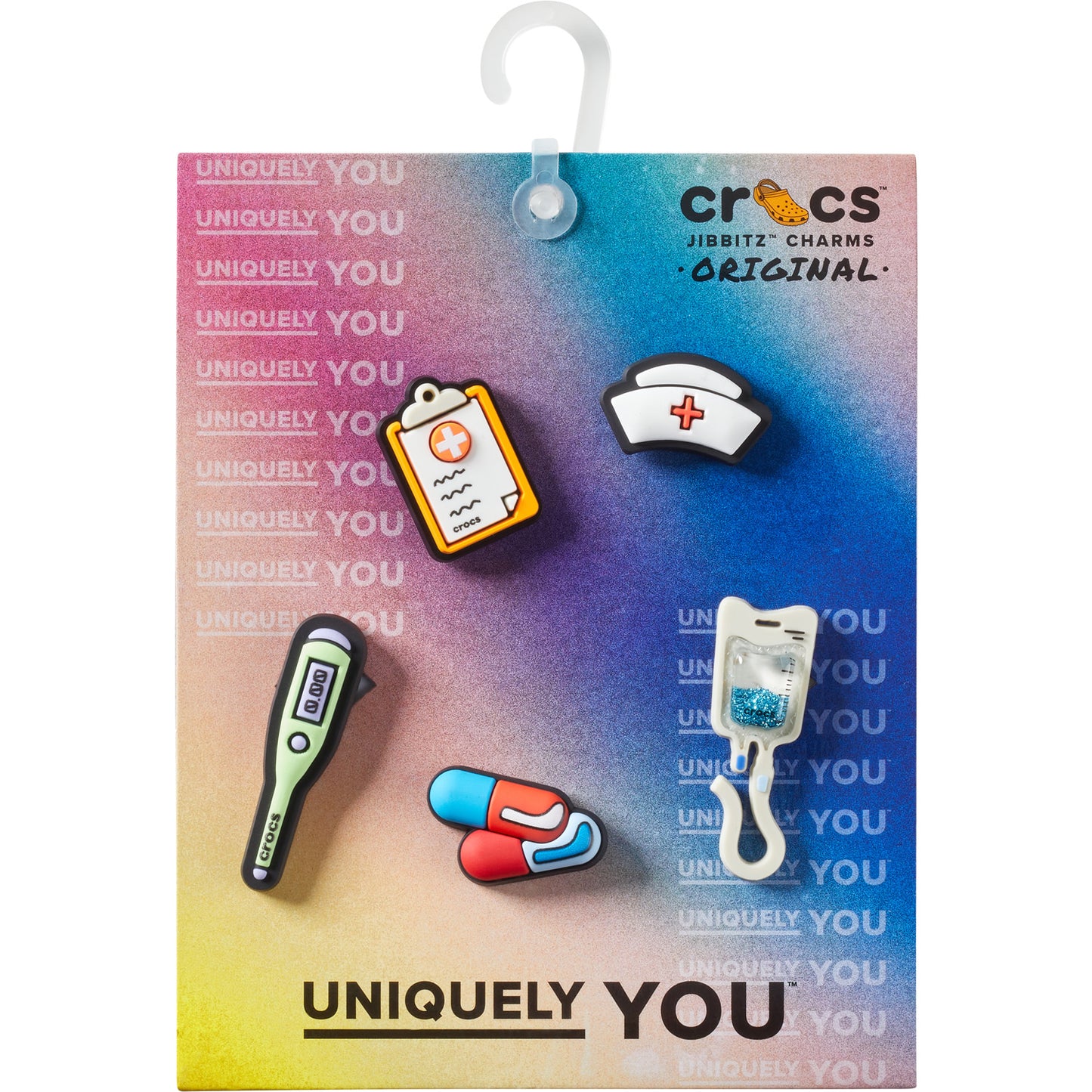 Crocs Jibbitz - Healthcare 5 Pack (10016072)