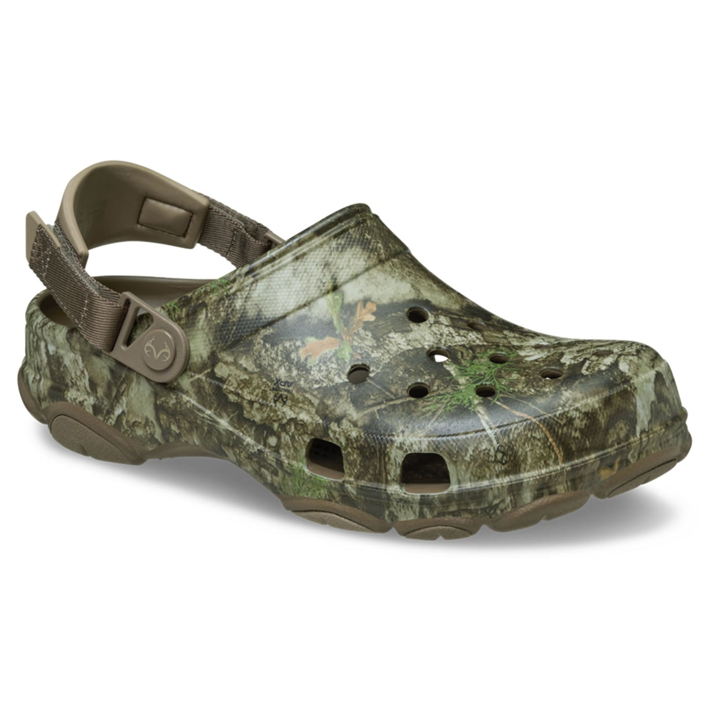Crocs Realtree APX All-Terrain Clog (211737) - Multi