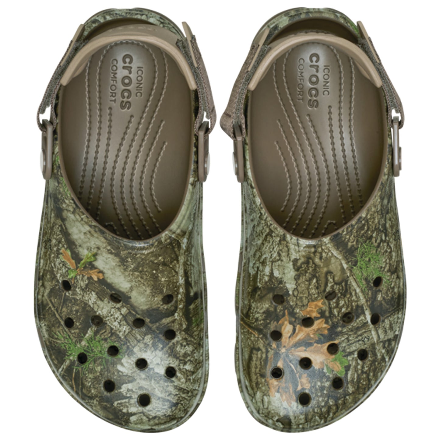 Crocs Realtree APX All-Terrain Clog (211737) - Multi
