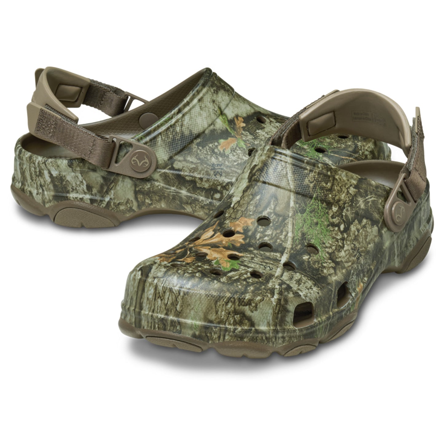 Crocs Realtree APX All-Terrain Clog (211737) - Multi