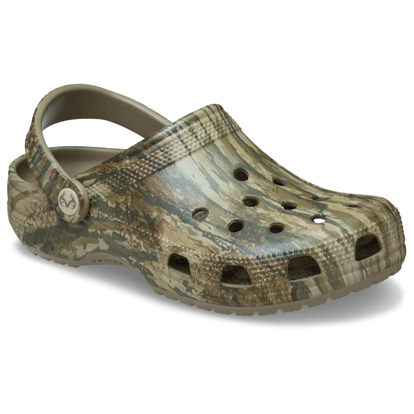 Crocs Realtree Legacy Clog (211804) - Multi