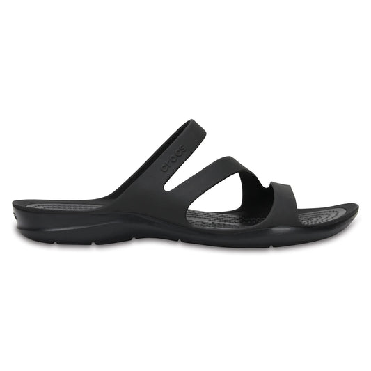 Crocs Swiftwater Sandal Women (203998) - Black/Black